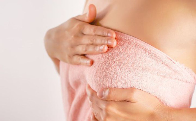 Phụ nữ cần biết 4 phương pháp tự kiểm tra này để biết bản thân có mắc bệnh hay không-1