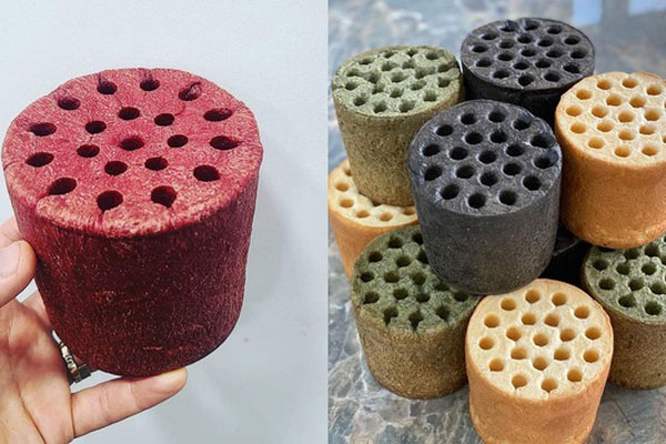 Bánh mì cá sấu khổng lồ độc đáo ở Sài Gòn-9