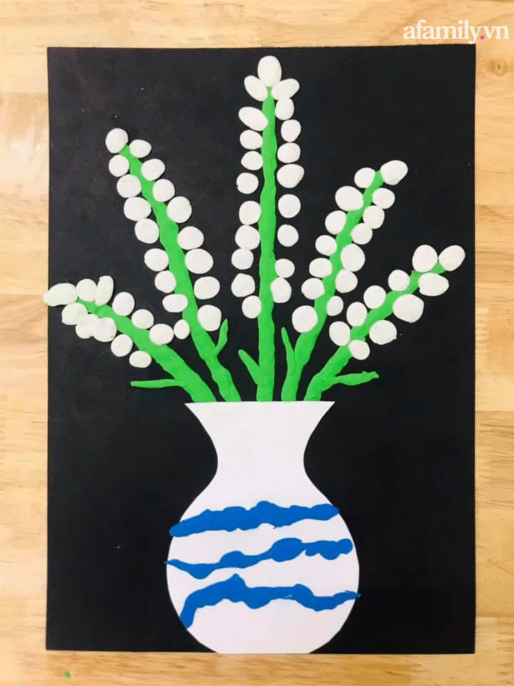 Giảng viên đại học tự chế hàng tá đồ chơi tại nhà giúp con học chữ, học số nhoay nhoáy, ai cũng tấm tắc khen và làm theo vì chi phí siêu rẻ-18