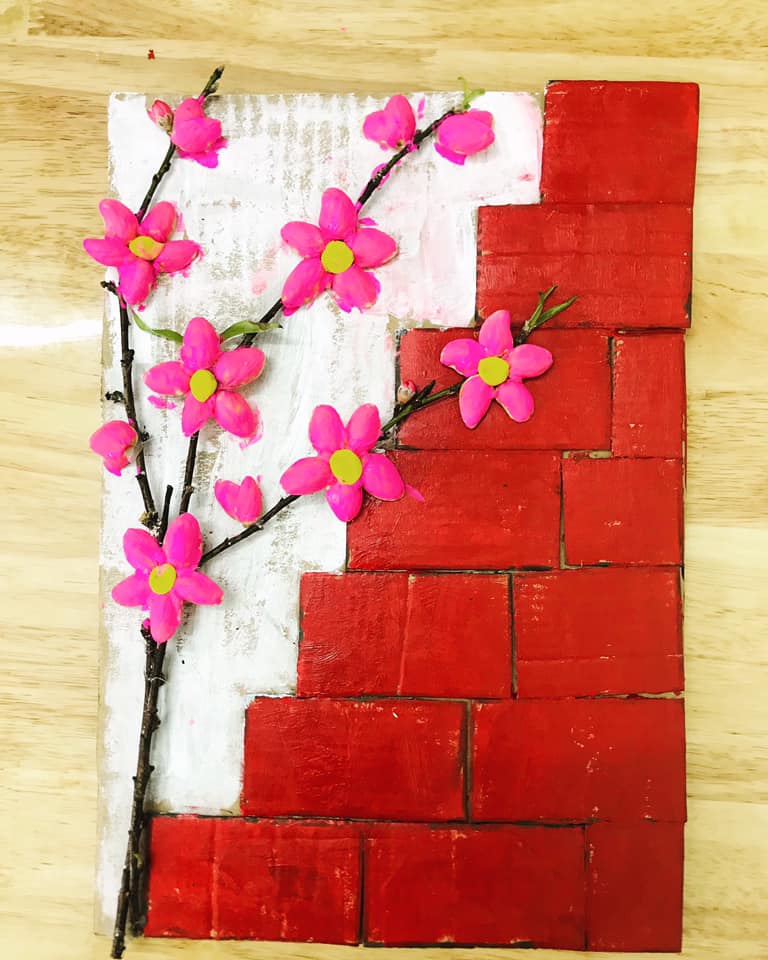 Giảng viên đại học tự chế hàng tá đồ chơi tại nhà giúp con học chữ, học số nhoay nhoáy, ai cũng tấm tắc khen và làm theo vì chi phí siêu rẻ-21