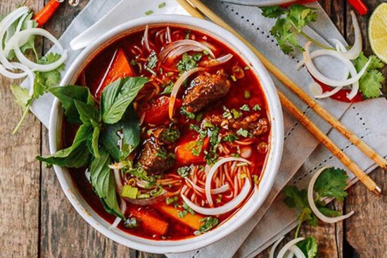 Làm món hủ tiếu bò kho theo công thức này đảm bảo chuẩn như nhà hàng