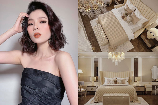 Thăm trọn khu vườn như hệ sinh thái trong biệt thự của Lý Hải - Minh Hà-25