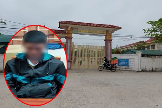 Vụ bé gái lớp 3 bị hiếp dâm tại trường học: Đối tượng lẻn vào thực hiện hành vi đồi bại trong nhà vệ sinh