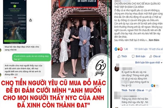 Một ngày trước đám cưới, chú rể chuyển khoản cho tình cũ 3 triệu đồng kèm theo lời nhắn ngắn gọn, đọc xong, cô gái bật khóc!