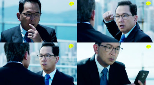 25 năm vàng son cùng TVB trước khi qua đời của Công Tôn Sách Liêu Khải Trí: Nổi danh nhờ vai phụ, chật vật sau khi dứt áo ra đi-8