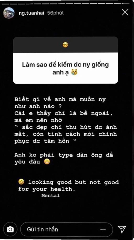 Thiếu gia bị bồ cũ tố phét lác vì 2 đôi giày từng khẳng định: Anh không phải kiểu đàn ông để yêu-2