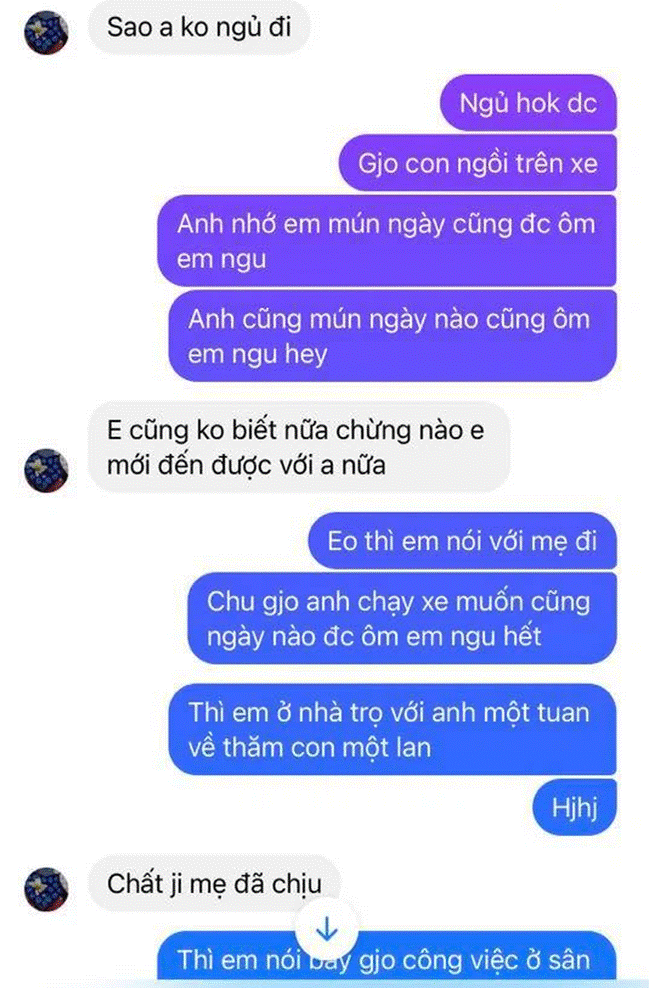 Phát hiện chồng ngoại tình với gái 3 con, cô vợ bình tĩnh viết tâm thư còn nhắn nhủ thâm thúy: Nhờ có chị...-3