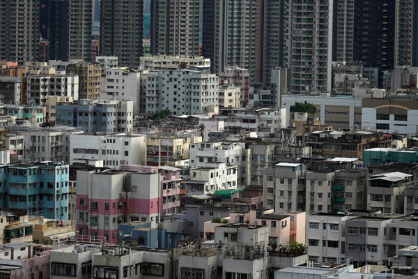 Người ở nhà quan tài tại Hong Kong không có lối thoát-4