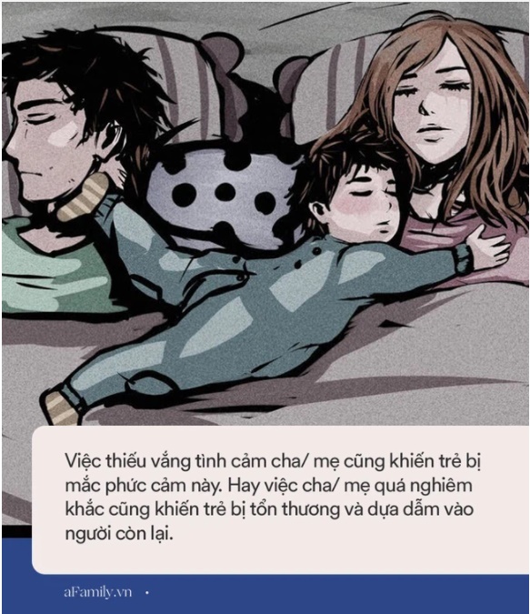 Ngồi gấp quần áo thì thấy một vài chi tiết xáo trộn khiến bà mẹ sợ toát mồ hôi, phát hiện ngay ra vấn đề bất thường của con trai-2