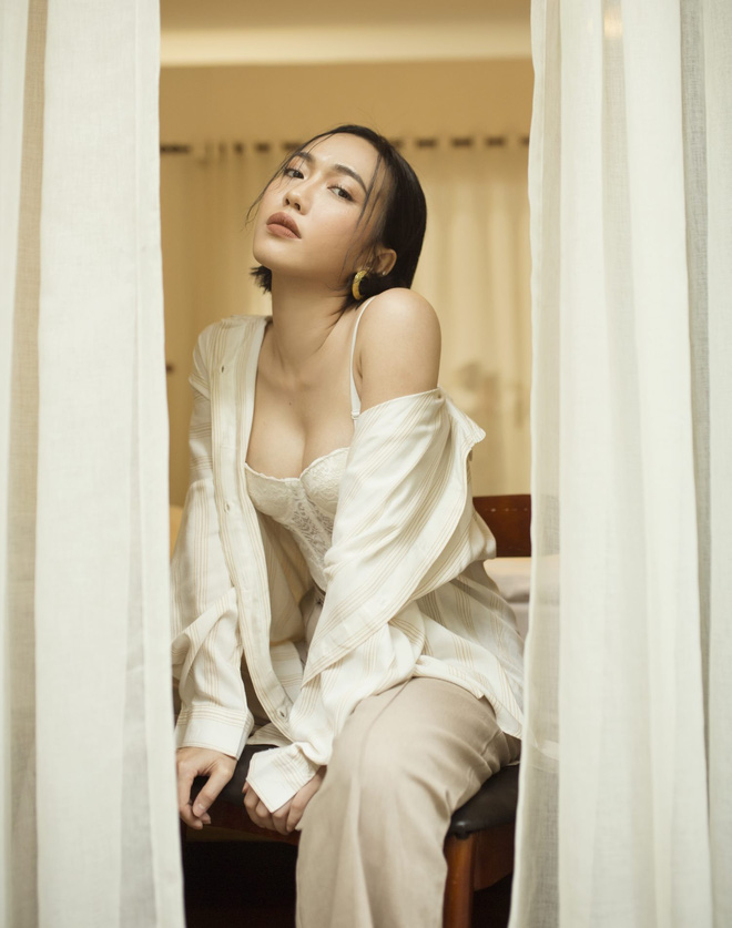 Ít ai dám nghĩ các mỹ nhân làng hài Việt lại nóng bỏng tới thế này!-19