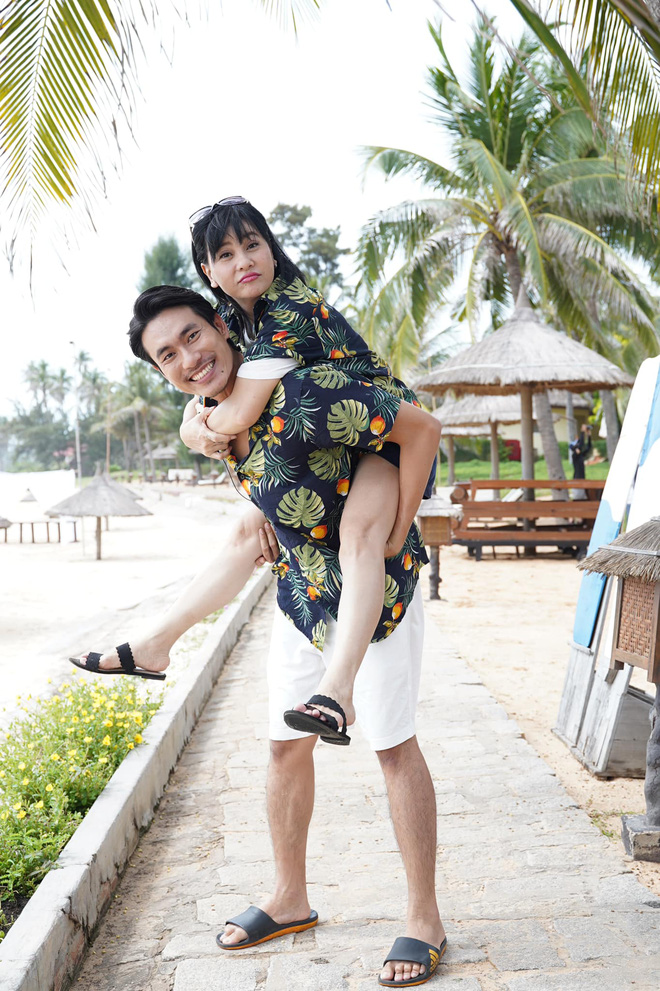 Netizen bình phẩm kém duyên về Thái Hoà, còn so với Kiều Minh Tuấn: Cát Phượng chỉ nói 1 câu mà vẹn cả đôi đường-6