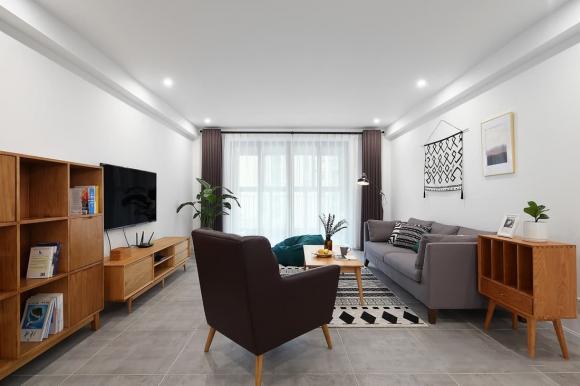 Khi trang trí và thiết kế nhà, đây là những điều kiêng kỵ về phong thủy phòng khách mà nhiều người rất dễ bỏ qua-2