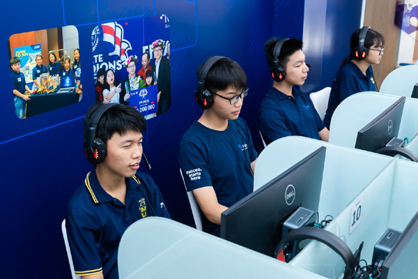 Anh ngữ IvyPrep Education khai trương cơ sở mới tại Gò Vấp-2