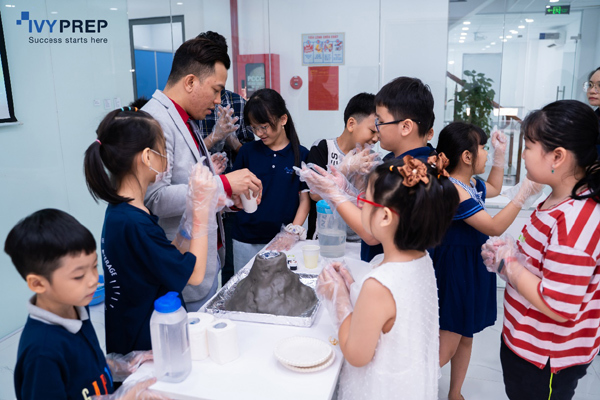 Anh ngữ IvyPrep Education khai trương cơ sở mới tại Gò Vấp-3