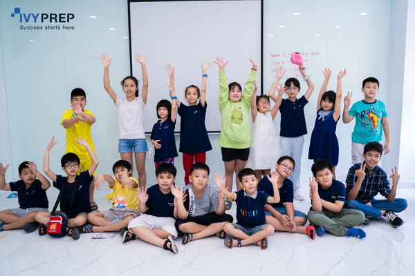 Anh ngữ IvyPrep Education khai trương cơ sở mới tại Gò Vấp-4