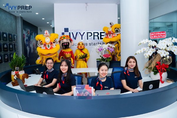 Anh ngữ IvyPrep Education khai trương cơ sở mới tại Gò Vấp-5