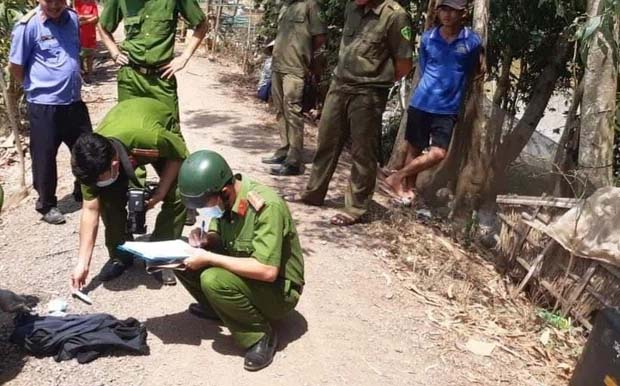 Lời khai bất ngờ của 2 cẩu tặc” khiến gia chủ tử vong trong lúc giằng co ở Long An-1