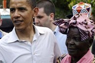 Bà nội ông Obama qua đời tại Kenya