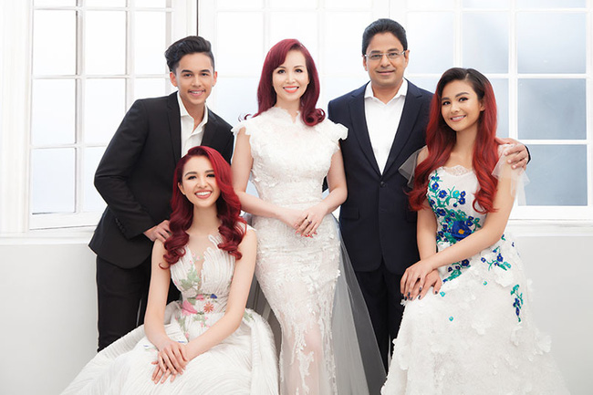 Hoa hậu giỏi ngoại ngữ nhất Việt Nam: Đăng quang mấy chục năm vẫn chưa ai vượt được, cách dạy con ra sao mọi người phải sửng sốt?-3