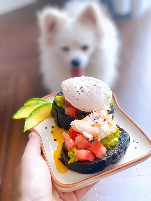 Khám phá bữa sáng vừa đủ chất vừa giữ dáng bao đẹp của hoa hậu Ngọc Hân-3