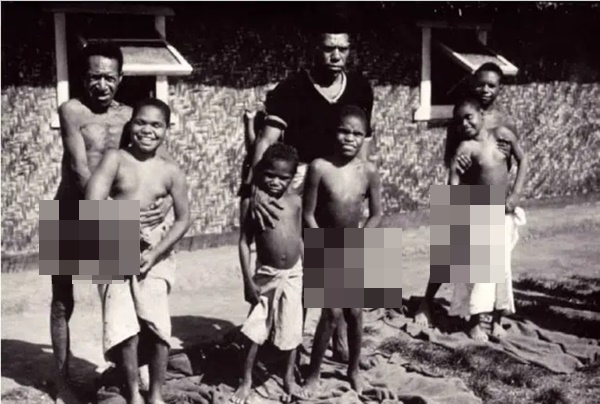 Loại bệnh lạ khiến người mắc phải cười cho đến chết, nguyên nhân đến từ một hủ tục rợn gáy của bộ tộc cổ xưa-5