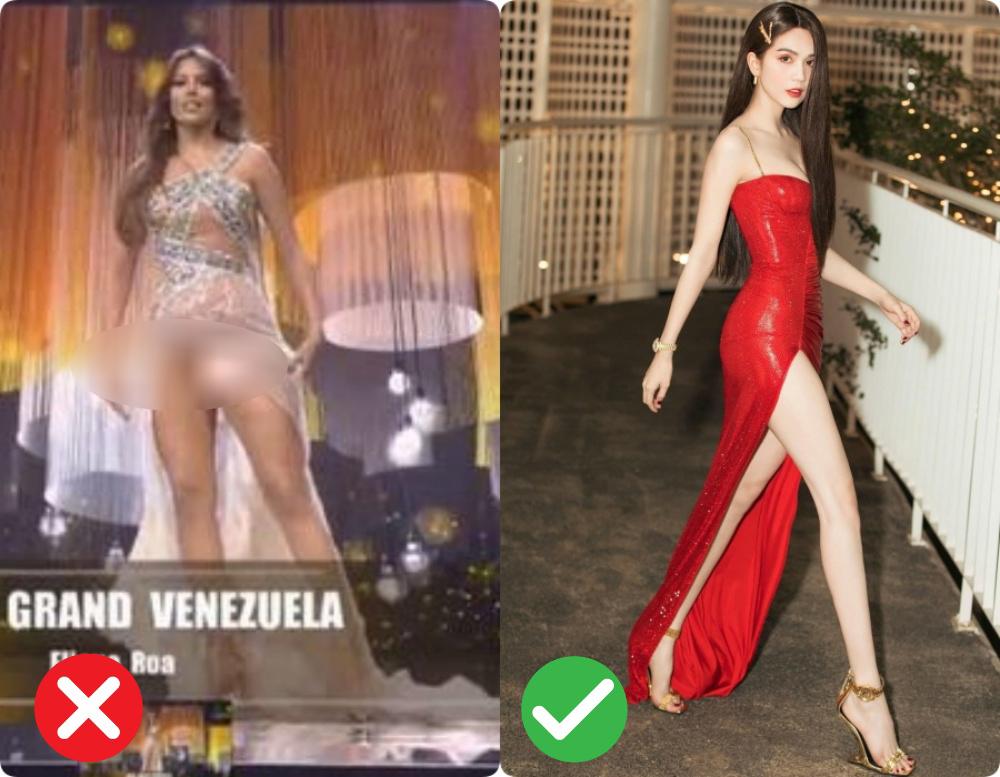 3 điều tối kị khi diện váy xẻ hack chân dài, chị em cần nhớ kỹ nếu không muốn hớ hênh vô duyên-5