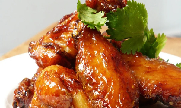 Cánh gà sốt me ngon cực phẩm, cả nhà ăn một lại muốn ăn hai-1