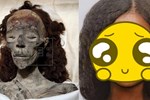 Tìm thấy tượng bán thân một mắt tại thành phố bị lãng quên, nhóm khảo cổ mở ra bí ẩn về nữ Chúa xinh đẹp nhất lịch sử-7