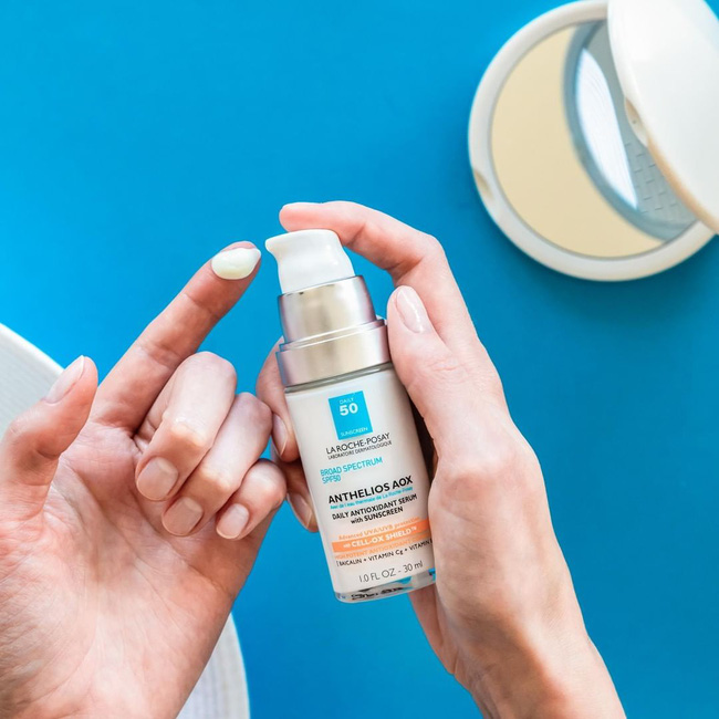 6 lọ serum hợp bôi trước kem chống nắng để tăng hiệu quả chống lão hóa, da được hack sáng mịn mỗi ngày-2