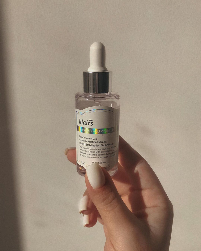 6 lọ serum hợp bôi trước kem chống nắng để tăng hiệu quả chống lão hóa, da được hack sáng mịn mỗi ngày-3