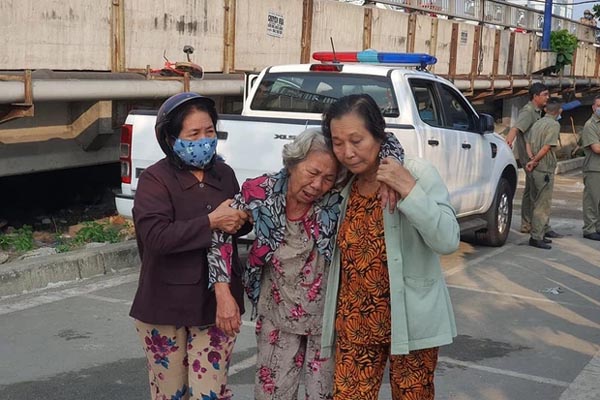 Vụ cháy khiến 6 người trong gia đình tử vong ở TP.HCM: Hoàn cảnh nạn nhân hết sức thương tâm, bệnh viện phát lời kêu gọi giúp đỡ-4