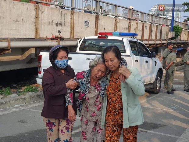 Nạn nhân nhỏ nhất trong vụ cháy khiến 6 người tử vong ở Sài Gòn mới hơn 2 tháng tuổi-2