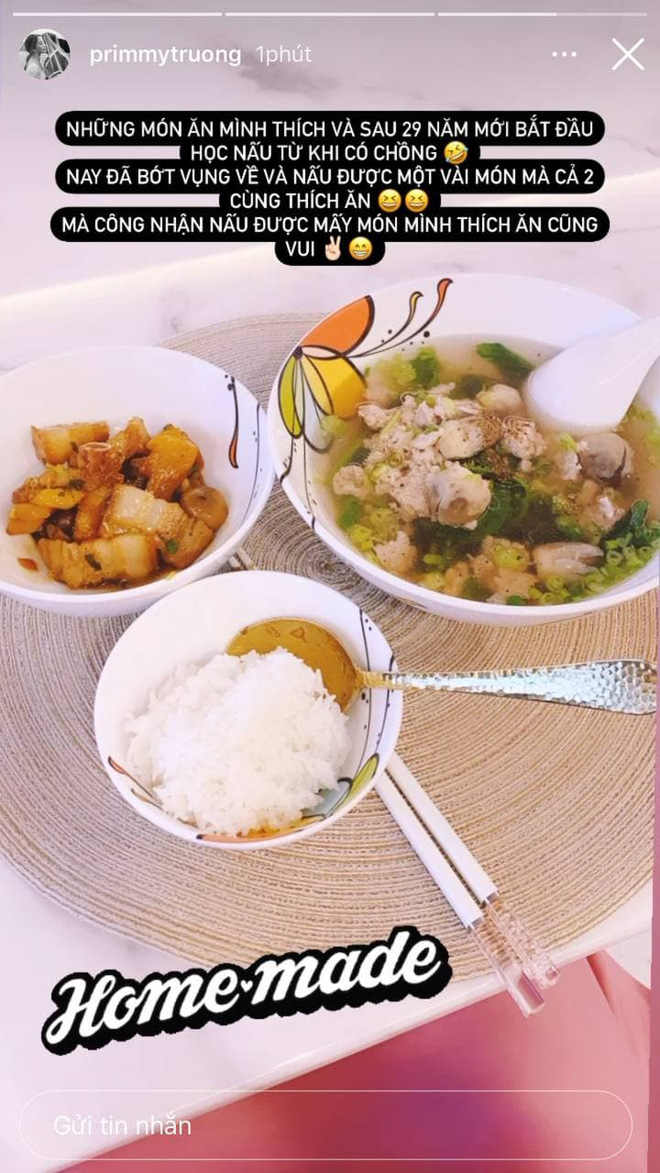 Vợ TGĐ Phan Thành hé lộ sau 29 năm mới biết tự nấu ăn, nguyên nhân cũng vì 4 chữ làm dâu hào môn-3