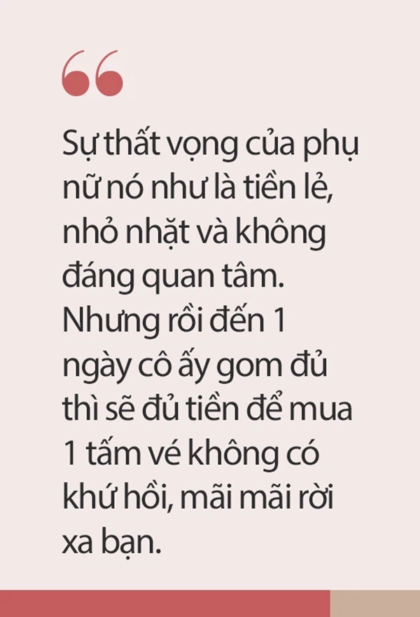 Phản ứng khó tin của vợ trong bữa cơm chồng mời khách và câu chuyện về những đồng tiền lẻ trong hôn nhân: Đừng để phụ nữ tích tiểu thành đại-2