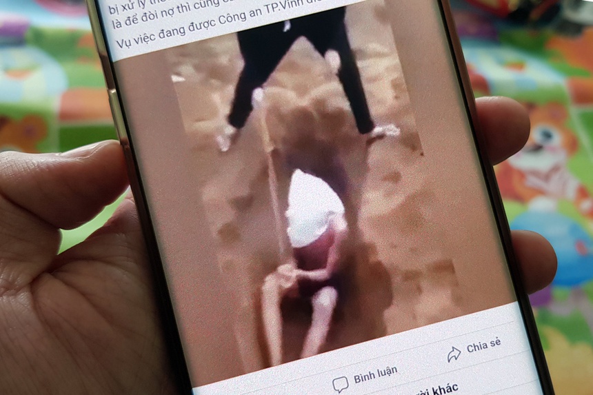 Vụ việc nam thanh niên 17 tuổi ở Hà Tĩnh bị nhóm người hành hạ, dọa chôn sống đặt ra nhiều câu hỏi cho việc dạy con theo hướng răn đe, bạo lực.-1