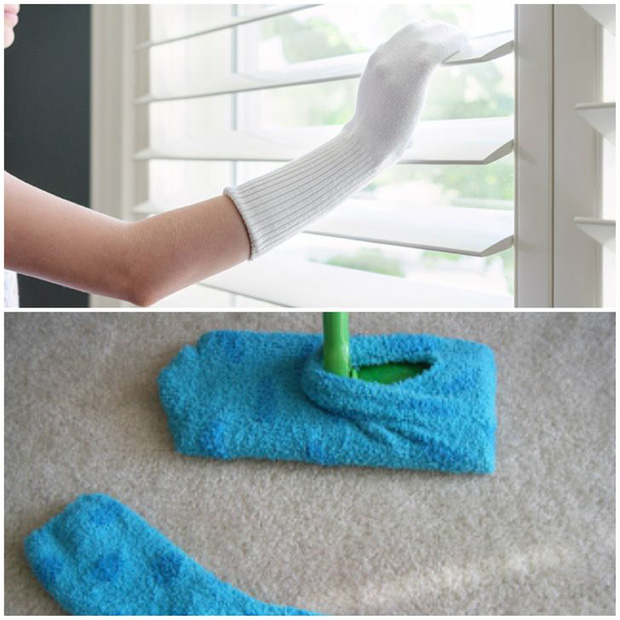 Bụi bám từng tảng dù dọn dẹp thường xuyên, thử ngay 10 cách này để quét sạch trong tích tắc-5