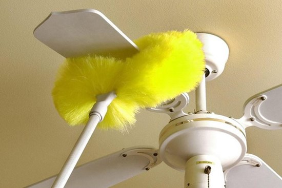 Bụi bám từng tảng dù dọn dẹp thường xuyên, thử ngay 10 cách này để quét sạch trong tích tắc