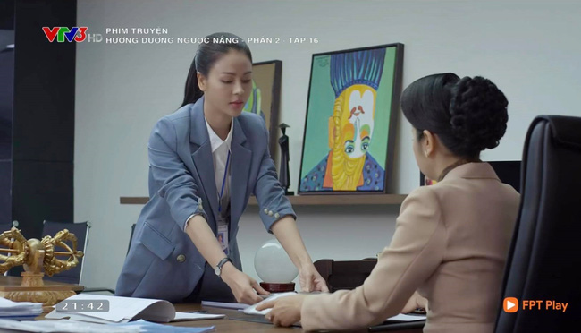 Hướng dương ngược nắng: Bà Cúc bất ngờ quan tâm lo lắng cho Minh giữa lúc con gái ruột mới gây thêm họa tày đình-1