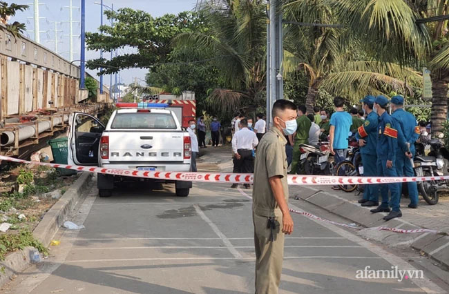 Vụ cháy khiến 6 người trong gia đình tử vong ở TP.HCM: Hoàn cảnh nạn nhân hết sức thương tâm, bệnh viện phát lời kêu gọi giúp đỡ-1