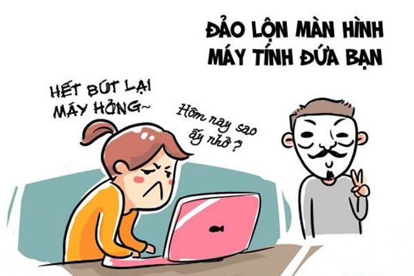 Cá tháng 4 troll đồng nghiệp thế nào cho chất?-5