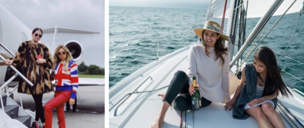 Ái nữ lùi mãi không về vạch đích” của đế chế Dell: Nhan sắc hút hồn, tài sản thừa kế cả tỷ đô và từng quẹt phải trúng luôn CEO Tinder-4