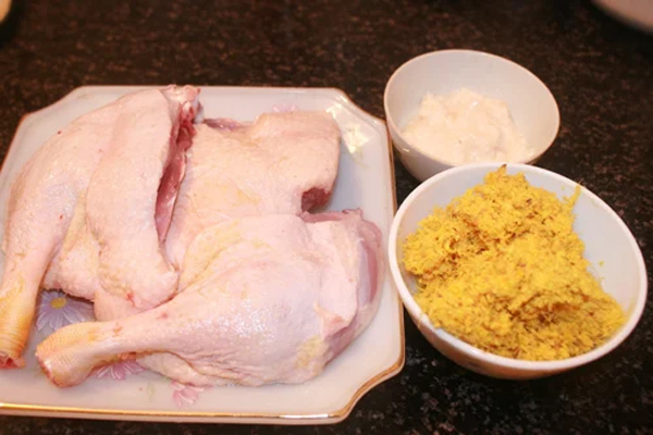 Thịt vịt kho riềng mẻ thơm ngon đậm đà ăn hoài không ngán-1