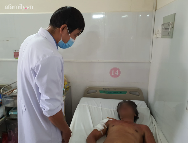 Lời kể xé lòng trong vụ cháy 6 người chết ở TP Thủ Đức: Mẹ vừa xin con 40.000 đồng đi chợ thì gặp nạn-1