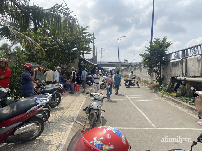 Lời kể xé lòng trong vụ cháy 6 người chết ở TP Thủ Đức: Mẹ vừa xin con 40.000 đồng đi chợ thì gặp nạn-3