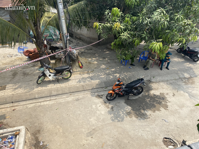 Lời kể xé lòng trong vụ cháy 6 người chết ở TP Thủ Đức: Mẹ vừa xin con 40.000 đồng đi chợ thì gặp nạn-4