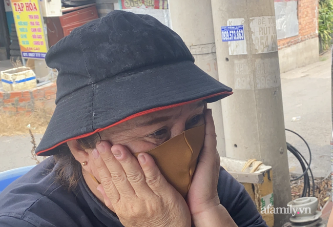 Lời kể xé lòng trong vụ cháy 6 người chết ở TP Thủ Đức: Mẹ vừa xin con 40.000 đồng đi chợ thì gặp nạn-8