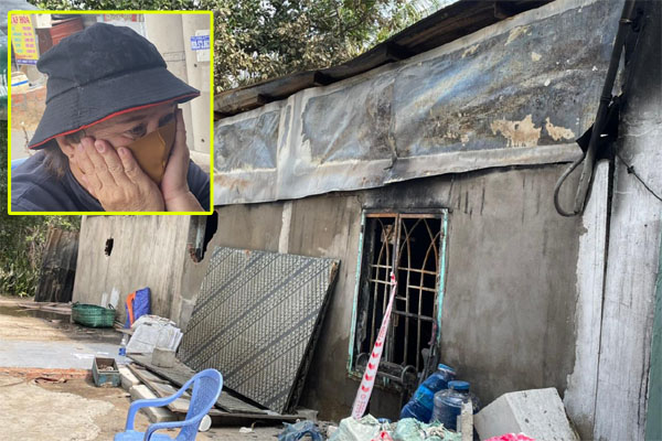 Xót xa di ảnh 6 người trong 1 gia đình được đặt cạnh nhau sau đám cháy kinh hoàng ở Sài Gòn-7