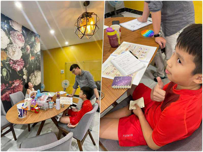 Ốc Thanh Vân tiết lộ cho 2 con học tiếng Hàn từ nhỏ, nhưng thuyết âm mưu phía sau mới khiến các phụ huynh ồ à-3