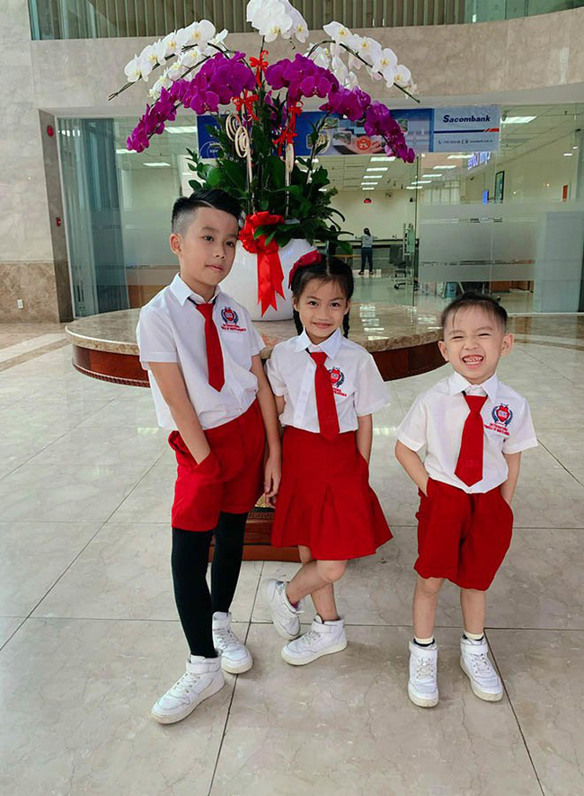 Ốc Thanh Vân tiết lộ cho 2 con học tiếng Hàn từ nhỏ, nhưng thuyết âm mưu phía sau mới khiến các phụ huynh ồ à-6