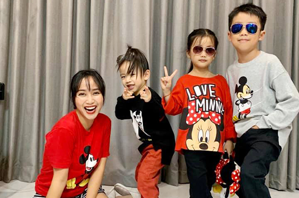 Ốc Thanh Vân tiết lộ cho 2 con học tiếng Hàn từ nhỏ, nhưng thuyết âm mưu phía sau mới khiến các phụ huynh ồ à-7